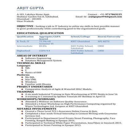 Arjit Gupta CV Final - Copy