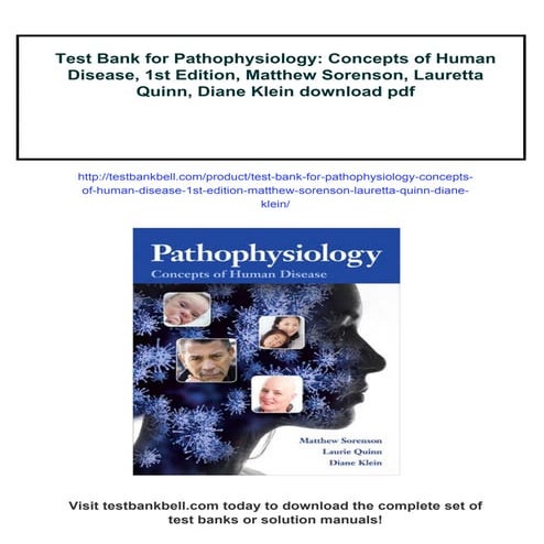 Course Syllabus Course Title Advanced Pathophysiology | DOCX
