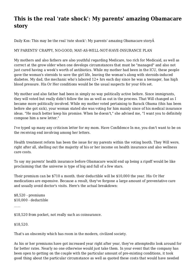 can i have my parents on my health insurance