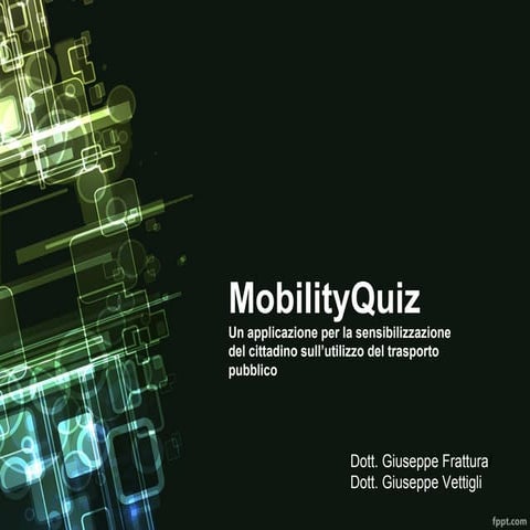 Mobility Quiz