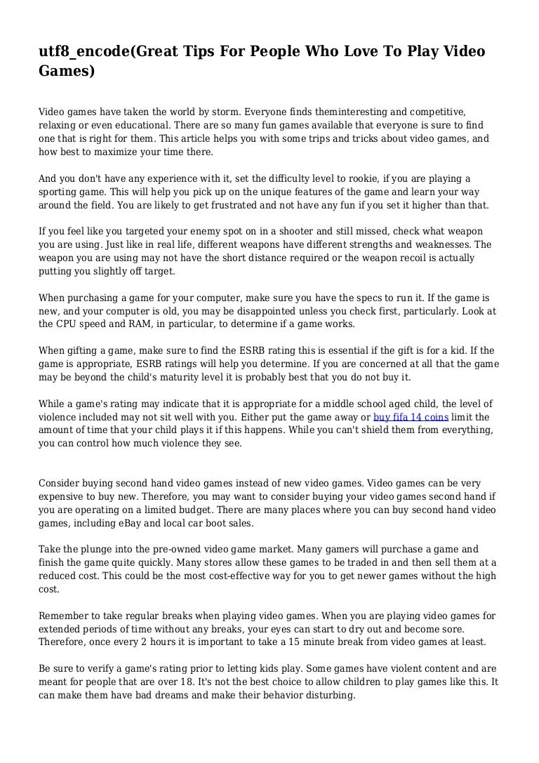 second hand video game store