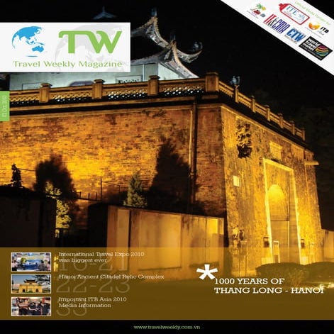 the 37 Issues of Travel Weekly