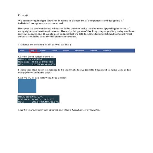 138-UI+and+Color+feedback+%26+suggestions.docx
