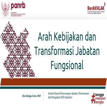 139. Arah Kebijakan _ Transformasi JF  24052022_.pptx