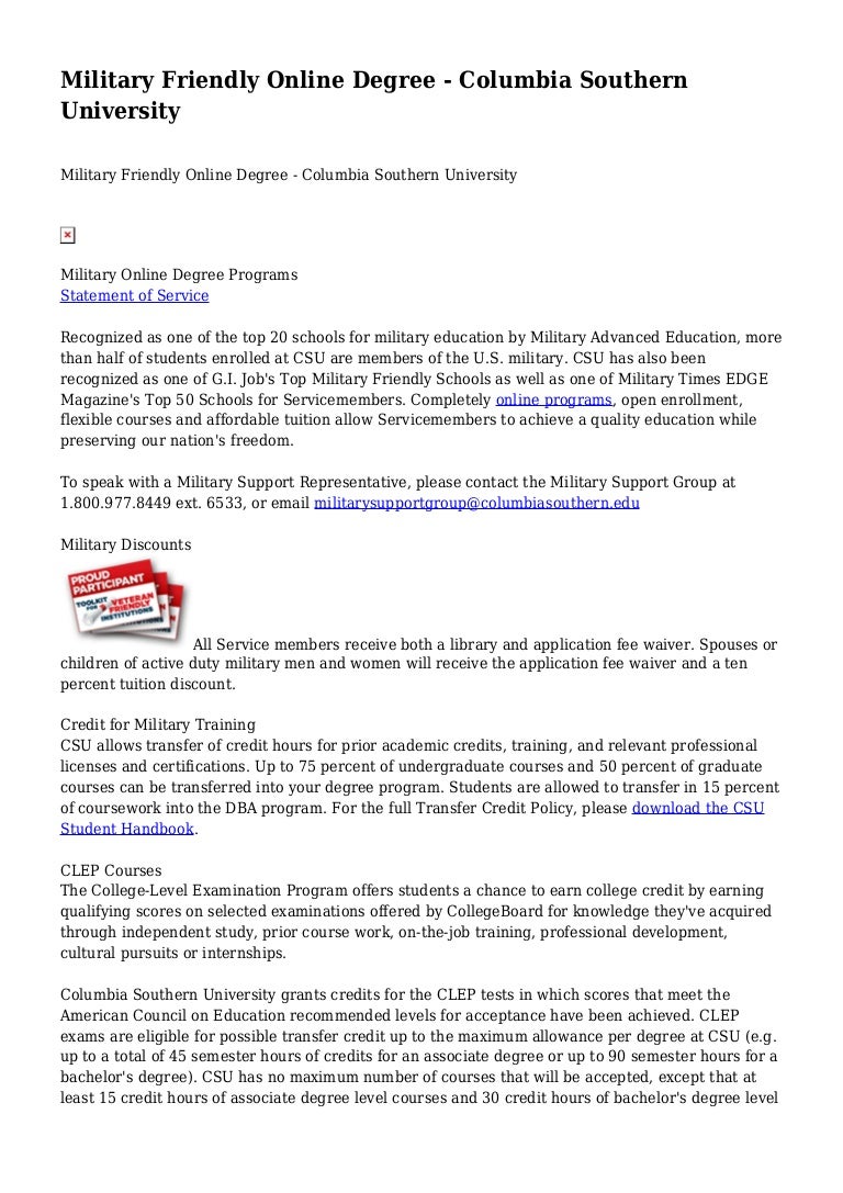 Download Southern University Online Degree PNG