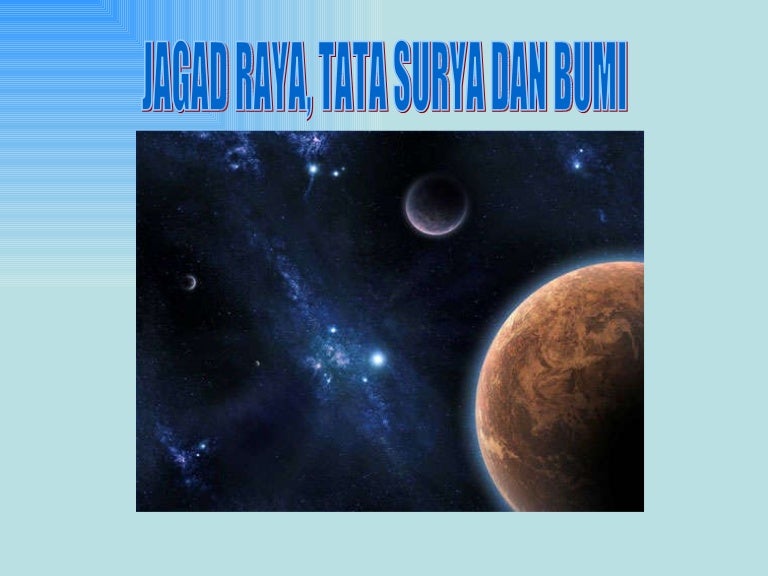 13988591 Jagad Raya Tata Surya Dan Bumi