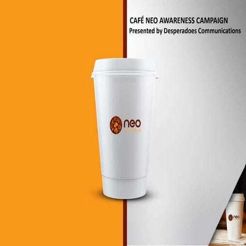 CAFE NEO PRESENTATION