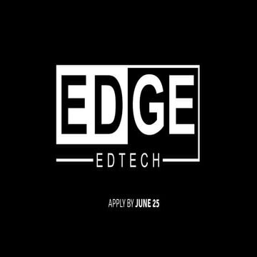 EdTech Europe 2015 [Track 3]: [EDGE], ([Don Burton], [Managing Partner])
