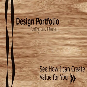 Design Portfolio