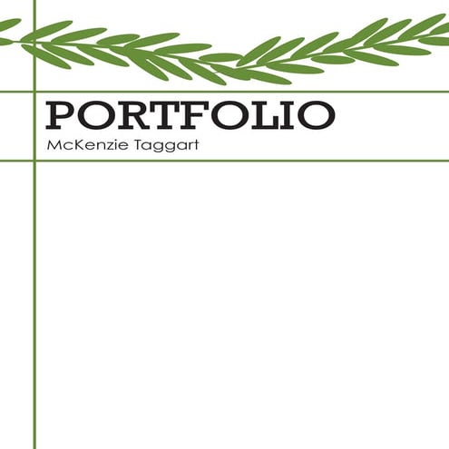 Portfolio Project | PDF