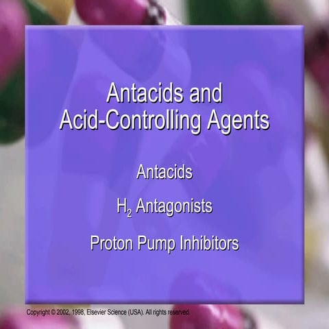 NurseReview.Org - Antacids And Controllers Updates (pharmacology for advanced...