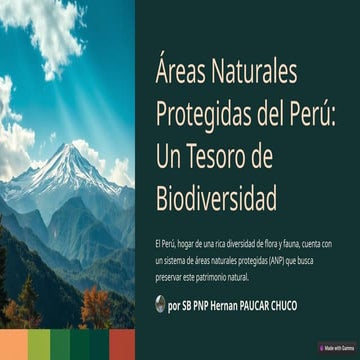 13AVA AREAS NATURALES PROTEGIDAS PERU (2).pptx