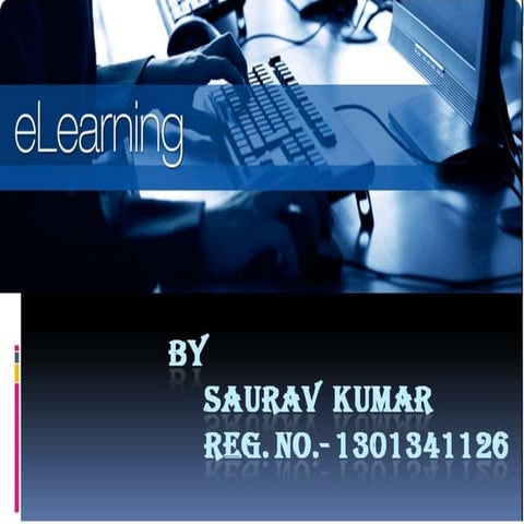 e learning