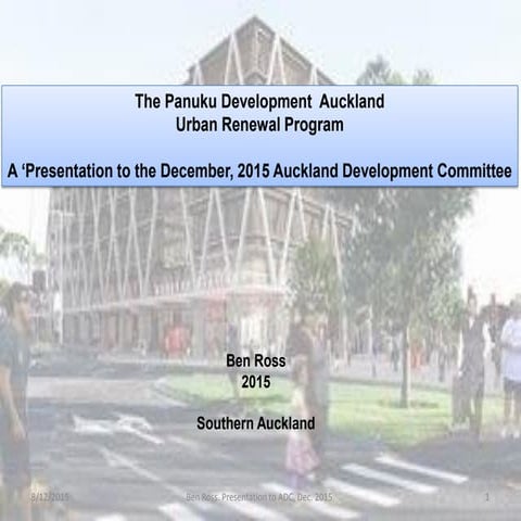 ADC December 15 Presentation