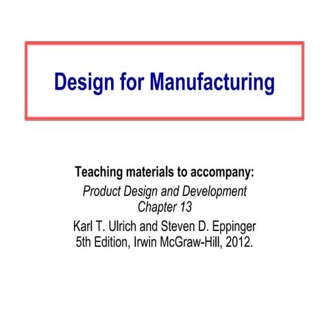 13 Design_for_Manufacturing.ppt