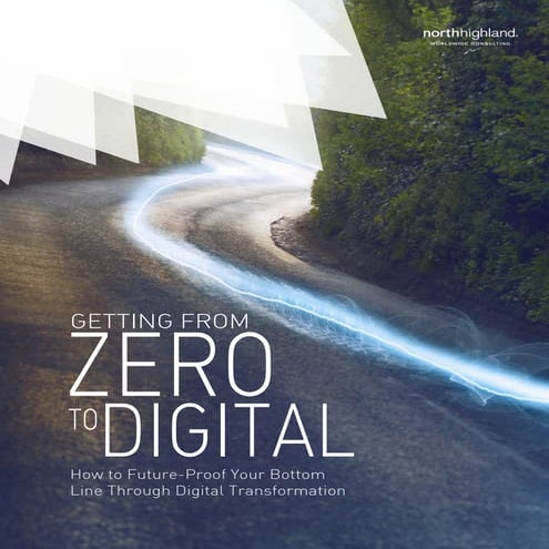 Getting from Zero to Digital_July15