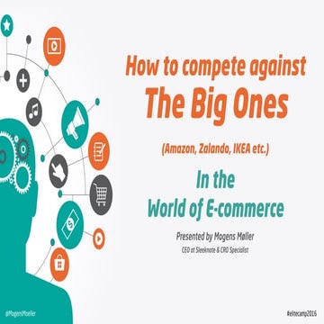 [Elite Camp 2016] Mogens Møller - How To Compete Against The Big Ones (Zaland...