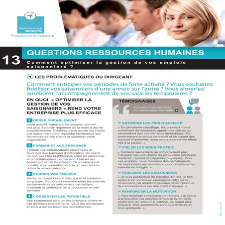 QRH - Alternance | PDF