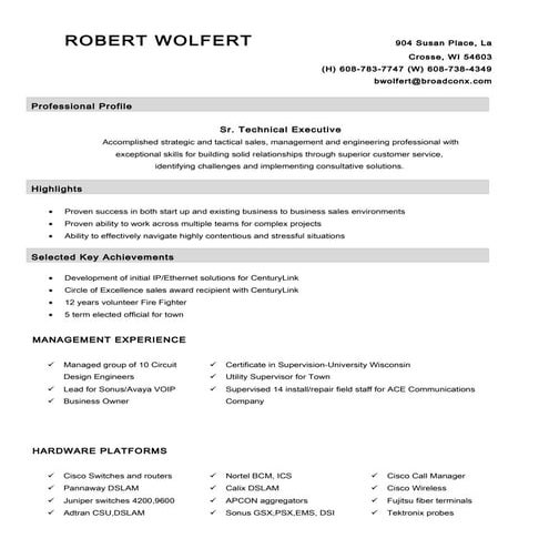 RobertWolfert-summary
