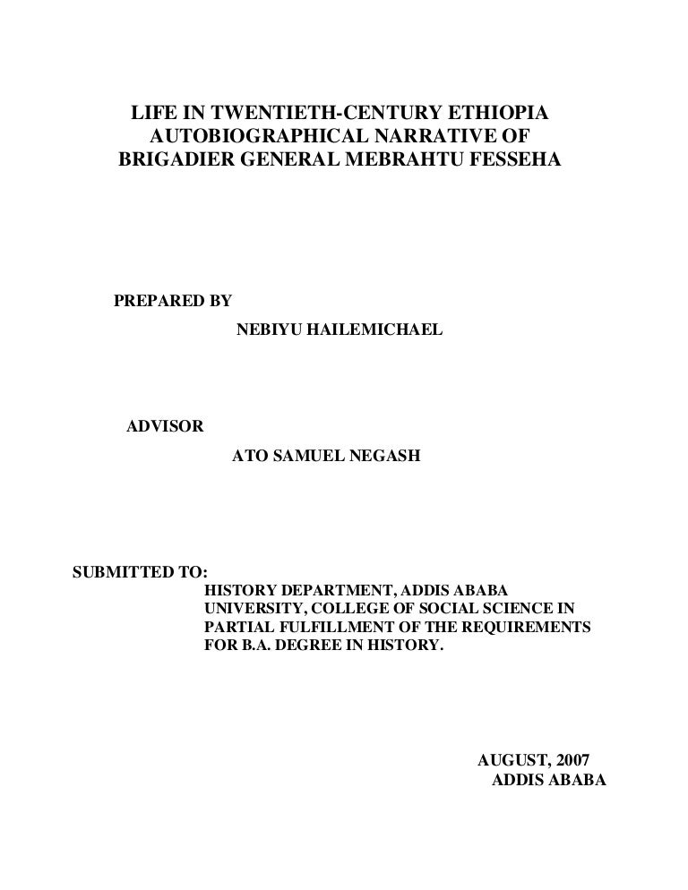 Ba thesis example image