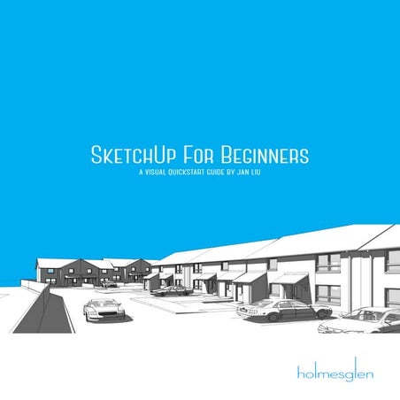 SketchUp For Beginners - Feb 2015
