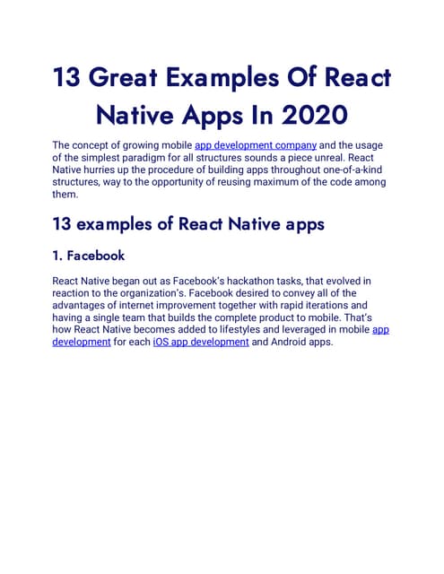 13 Great Examples Of React Native Apps In 2020.pdf
