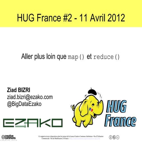 Dépasser map() et reduce()