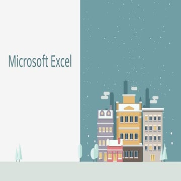 microsoft excel sebagai aplikasi populer.pptx