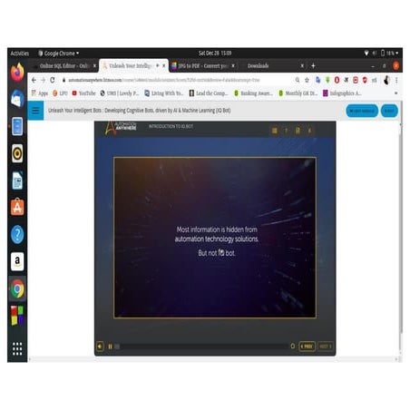 IQ BoT | PPT