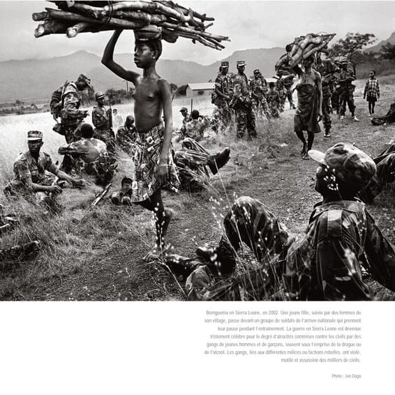  ONU Corps brisés, coeurs meurtris OCHA-IRIN 2005,Chapitre 13