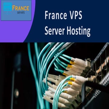 France VPS Server 