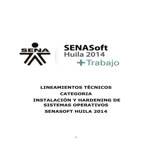 13 lineamientos tecnicos categoria instalacion y hardening de sistemas operativos