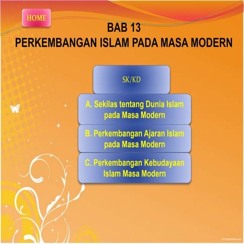 BAB 11 Perkembangan Peradaban Islam pada Masa Modern STD y.pptx