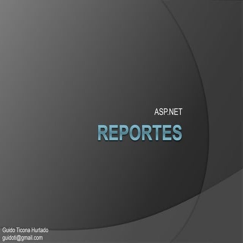 13 Programación Web con .NET y C#