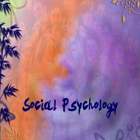 13 psych 200   social psychology