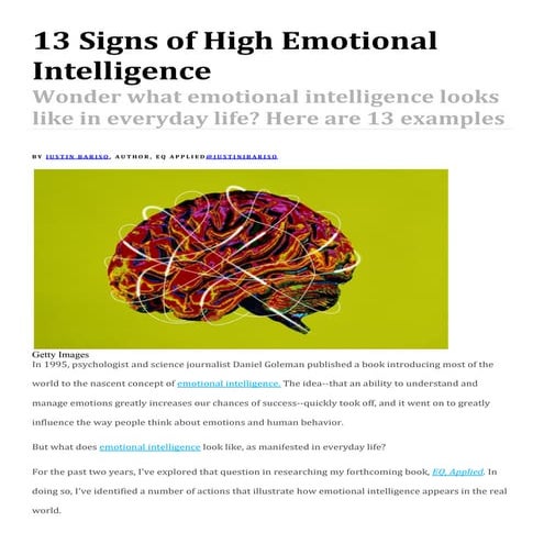 13 Signs of High Emotional Intelligence.pdf