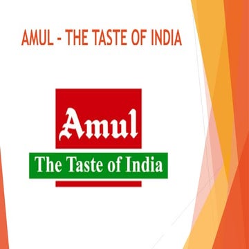  4P's of Marketing Amul.pptx
