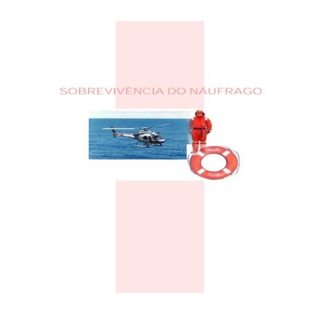 13 sobrevivência do náufrago