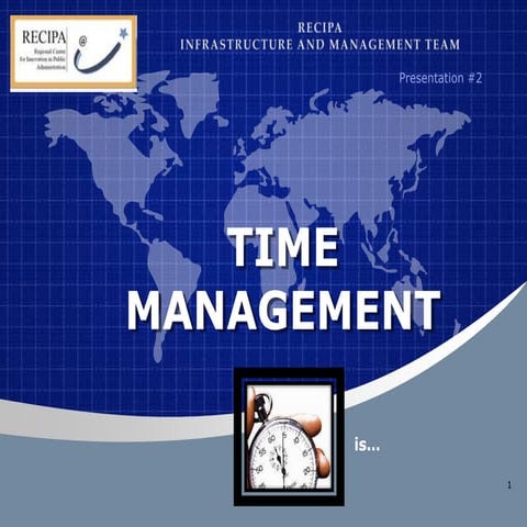 13 time management atilla