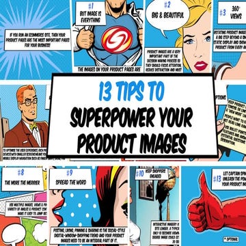13 tips for your Online Product Pages