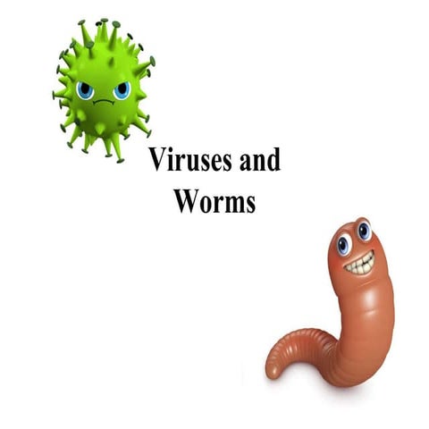 Virus and Worms