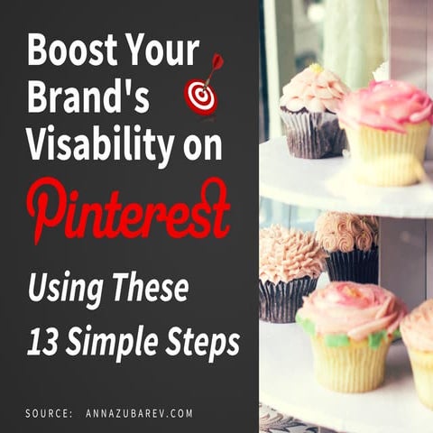 Pinterest Strategy On How To Boost Your Brand’s Visibility 