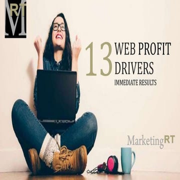 The Internet is wide open to you and your business. 