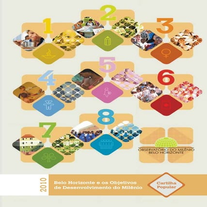 Haydee - Oficina de mobilização em prol dos Objetivos de Desenvolvimento do Milênio