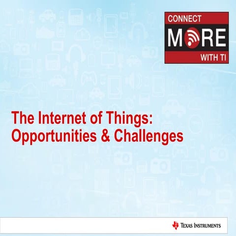 Internet of Things