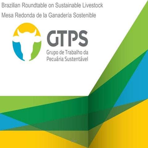 Fortalecimiento de Capacidades en Ganadería Sostenible: Experiencia de Brasil