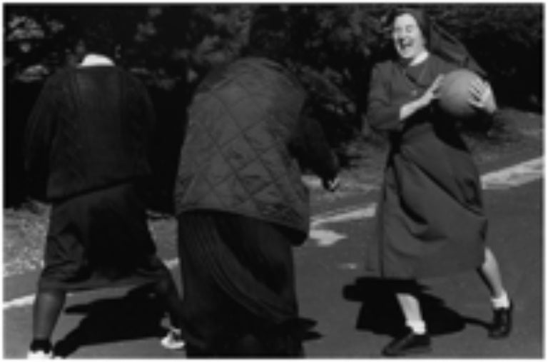 Basketball nuns