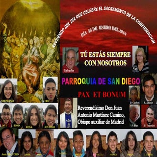 CELEBRACIÓN DEL SACRAMENTO DE LA CO...