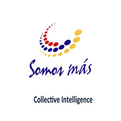 Somos Más presentation 2014