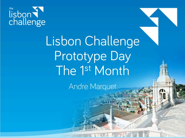 LisbonChallenge prototype-may30